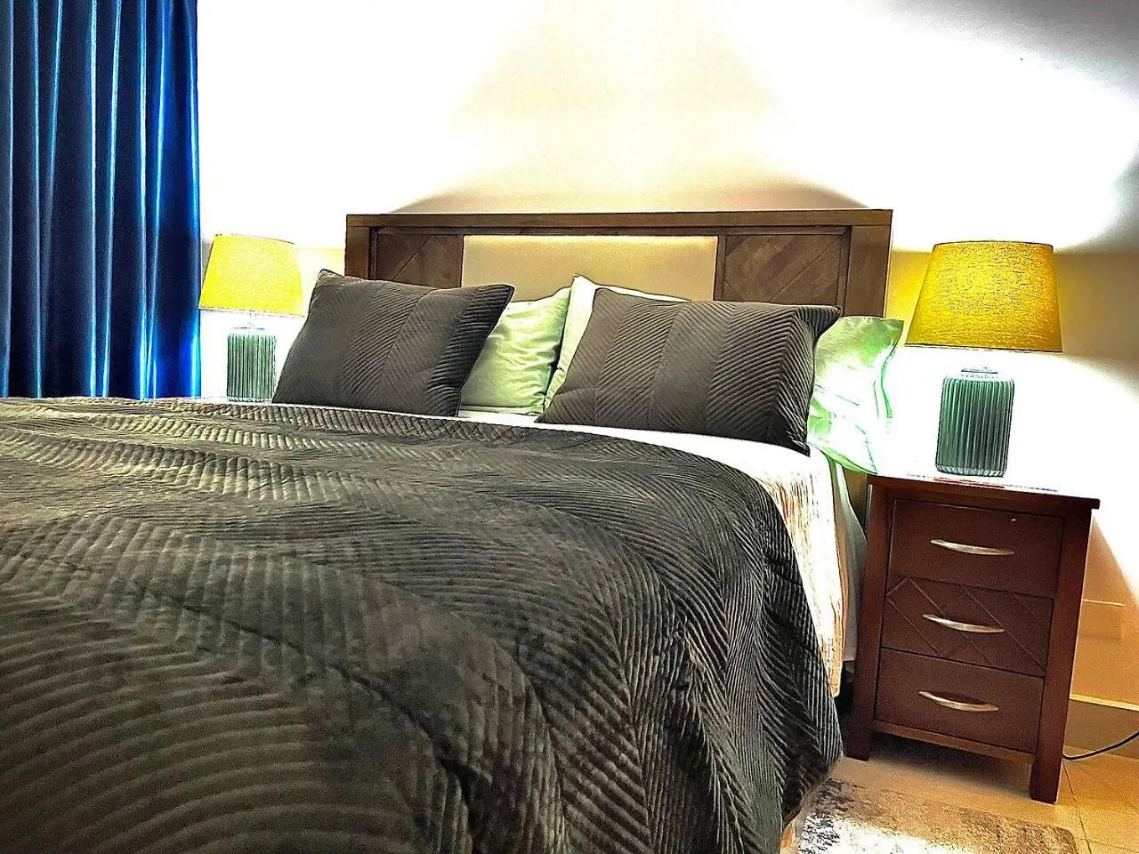 Vip Deluxe Suite And Tower E11 Pool_Gym_Saune_Wife Santo Domingo